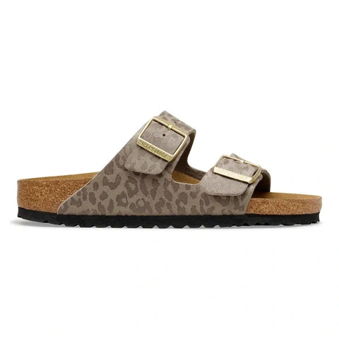 Arizona SYN Leo Gray Taupe