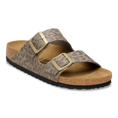 Arizona SYN Leo Gray Taupe