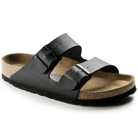 Arizona BS Soft Footbed Black