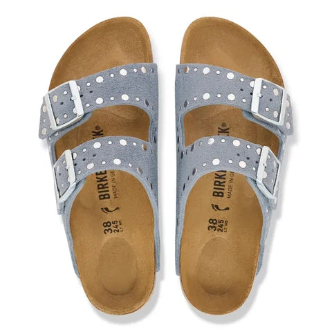 Arizona Rivet LEVE steenblauw