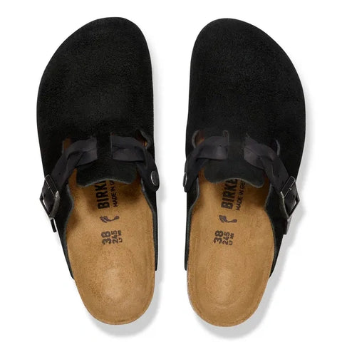 Boston Braided LEOI LEVE Black
