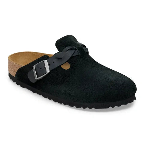 Boston Braided LEOI LEVE Black
