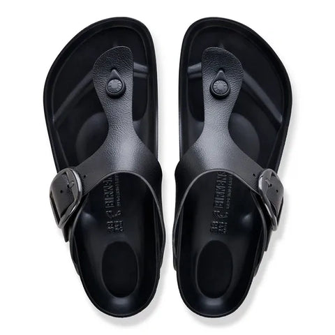 Gizeh Big Buckle EVA Black