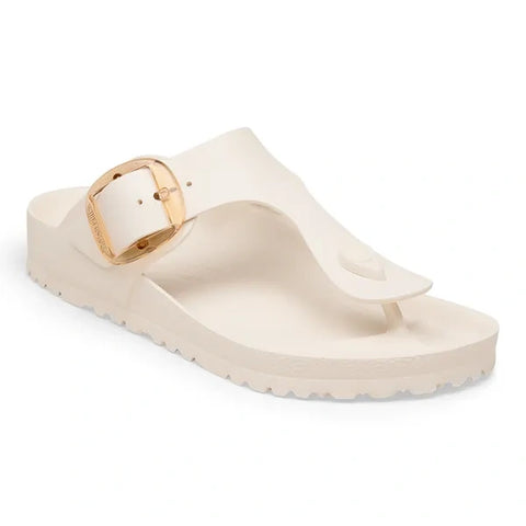 Gizeh Big Buckle EVA Eggshell