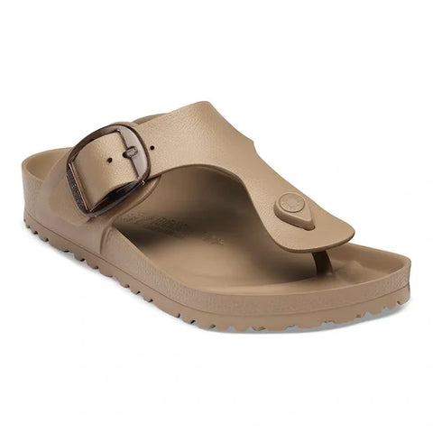 Gizeh Big Buckle EVA Gray Taupe