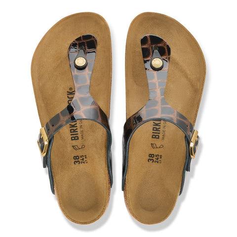 Gizeh LENA Emboss Animal Black