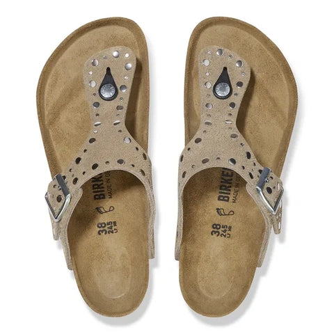 Gizeh Rivet LEVE Taupe