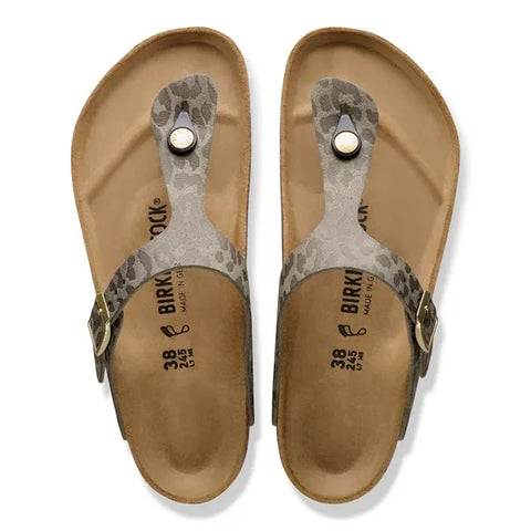 Gizeh SYN Leo Gray Taupe