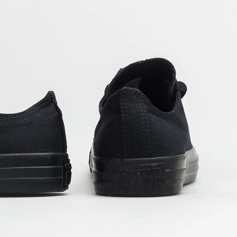 Chuck Taylor All Star Ox Black | Monochrome