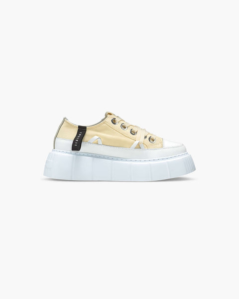 Matilda Canvas Low Beige