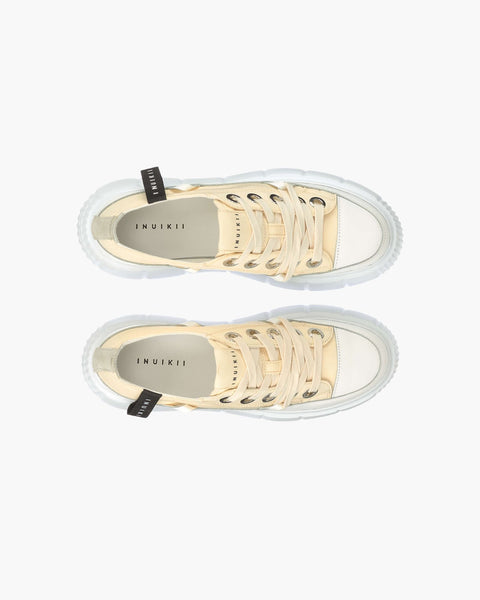 Matilda Canvas Low Beige