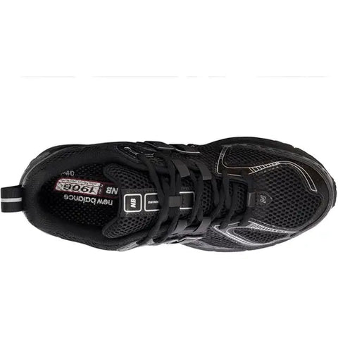 New Balance 1906R Triple Black M1906RCH