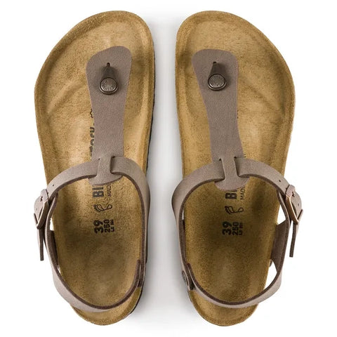 Kairo BFBC Nubuck Mocca