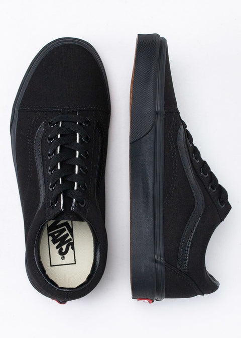 Old Skool Black