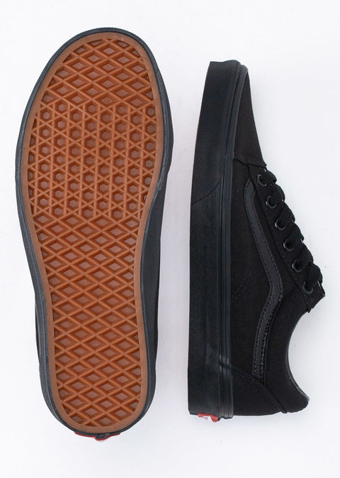 Old Skool zwart