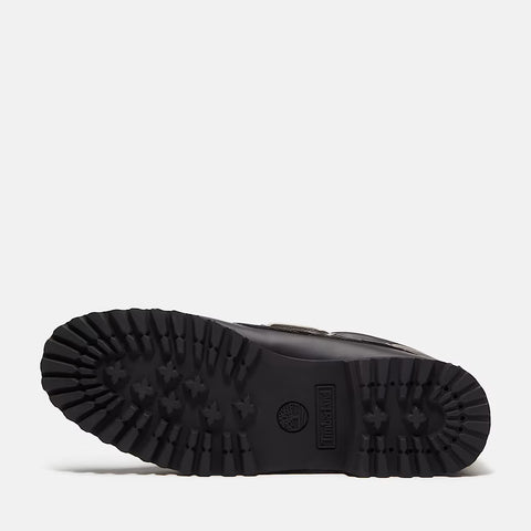 Auth bootschoen zwart