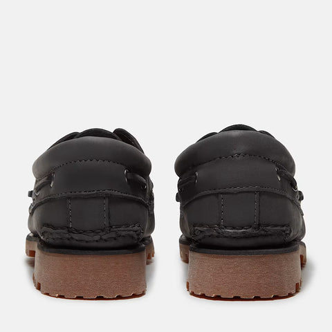 Auth bootschoen donkergrijs