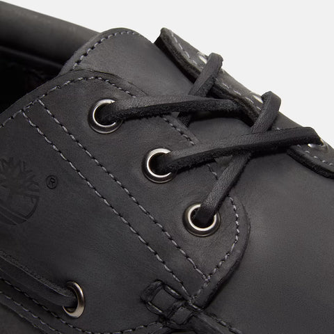 Auth bootschoen donkergrijs