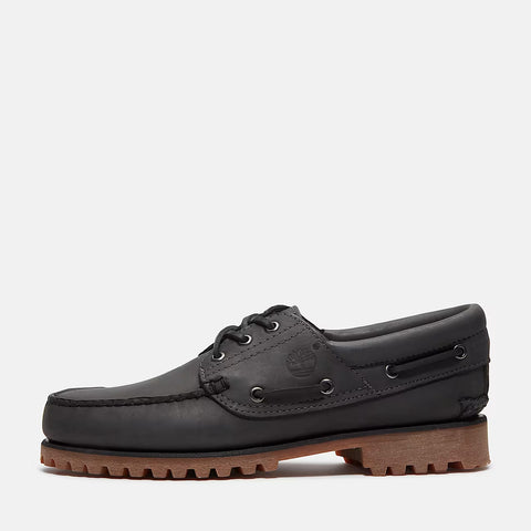 Auth bootschoen donkergrijs
