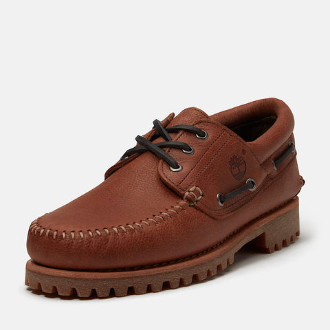 Auth Boat Shoe RSTCP