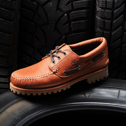 Auth Boat Shoe RSTCP