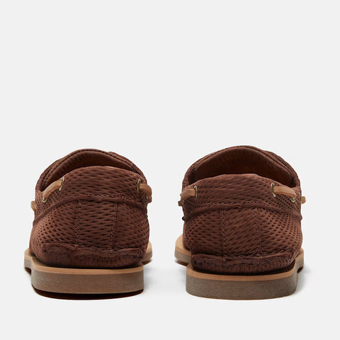 Classic Boat Shoe DKBRN