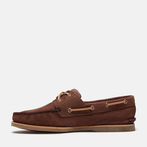 Classic Boat Shoe DKBRN