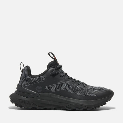 Motion Access Low Lace Black