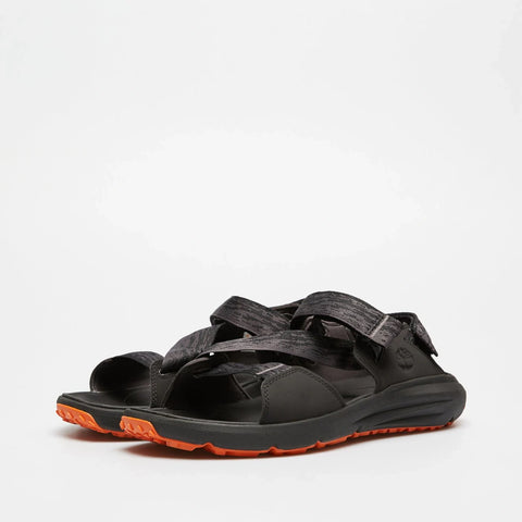 Motion Dune Backstrap Sandal Black