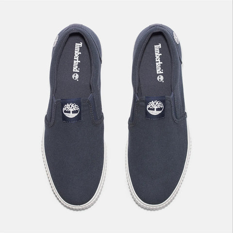 Mylo Bay Low Slip On Sneaker DK