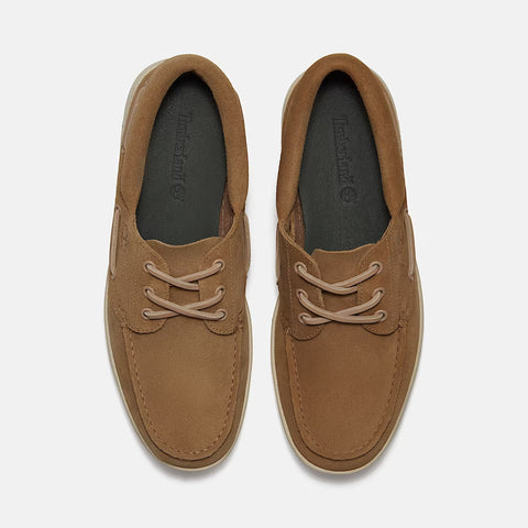 Portofino Pier bootschoen middelbeige