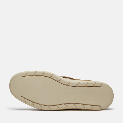Portofino Pier bootschoen middelbeige