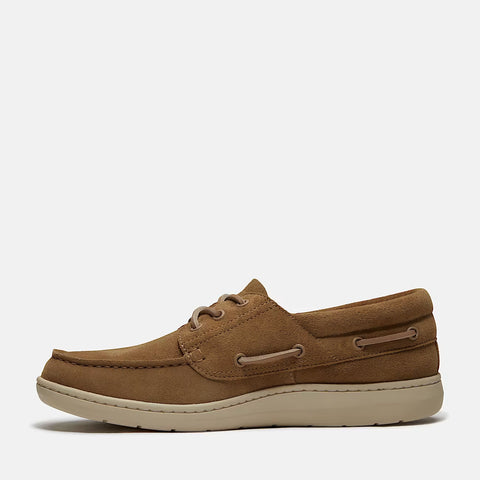 Portofino Pier bootschoen middelbeige