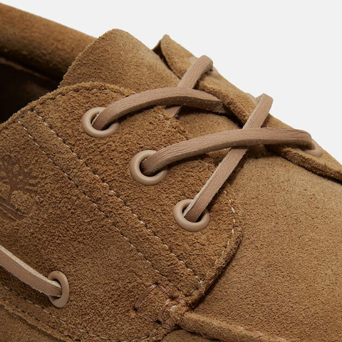Portofino Pier bootschoen middelbeige