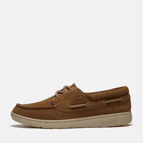 Portofino Pier bootschoen middelbeige