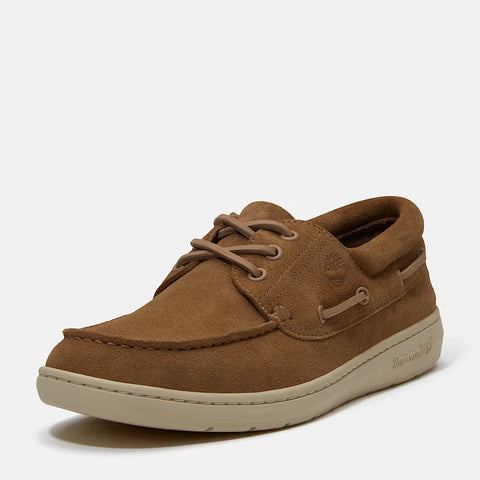 Portofino Pier bootschoen middelbeige