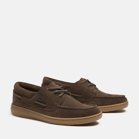 Portofino Boat Shoe