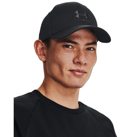 M Essential Low Lockup Adj Black