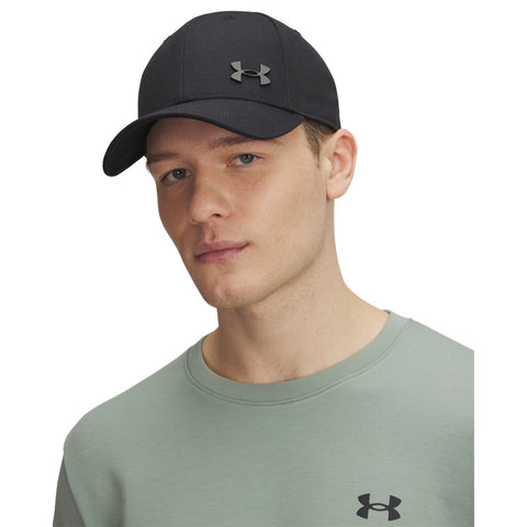 M S Sportwear Metal Adj Zwart