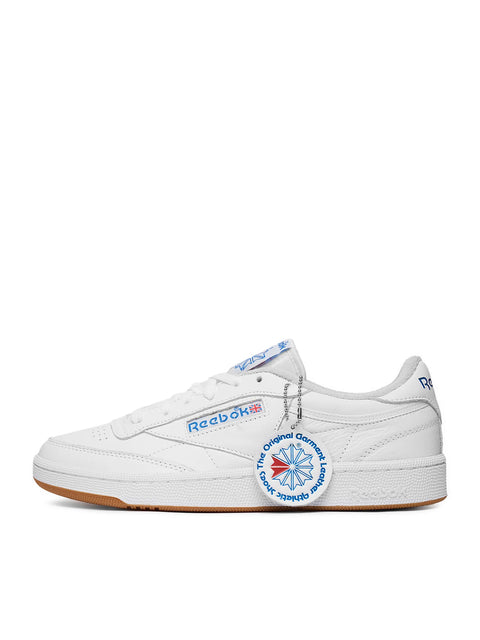Club C 85 White | Blue