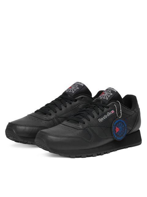 Classic Leather Black | Core Black