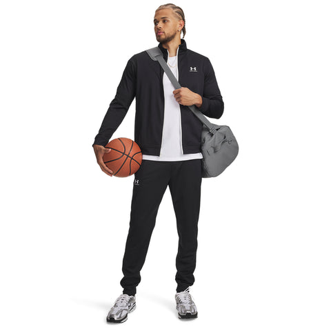 Sportstyle Tricot Jogger Zwart