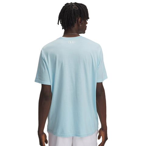 Sportstyle Left Chest Blauw | Stream