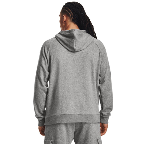 Rival Fleece Hoodie Grijs | Castlerock Light Heather