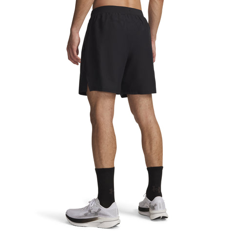 Launch 7 Shorts Zwart