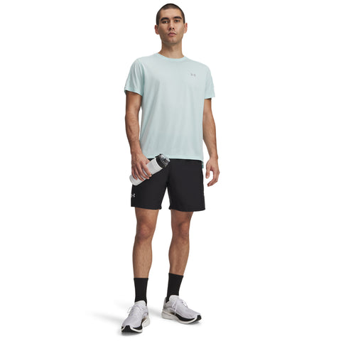 Launch 7 Shorts Zwart