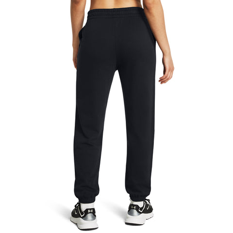 UA Rival Terry Joggers Zwart