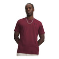 Sportstyle Left Chest SS Vintage Maroon