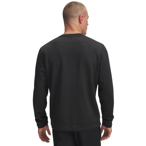 SweaterFleece Crew Black