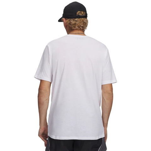 Team Issue Wordmark SS White